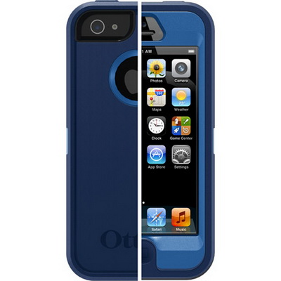 เคส Otterbox เคส iPhone 5 Defender Series Case - Night Sky เคส 2 ชั้นกันกระแทกจาก USA ของแท้ 100% มั่นใจ By Gadget Friends